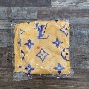 Bravest Studios Lakers LV Shorts